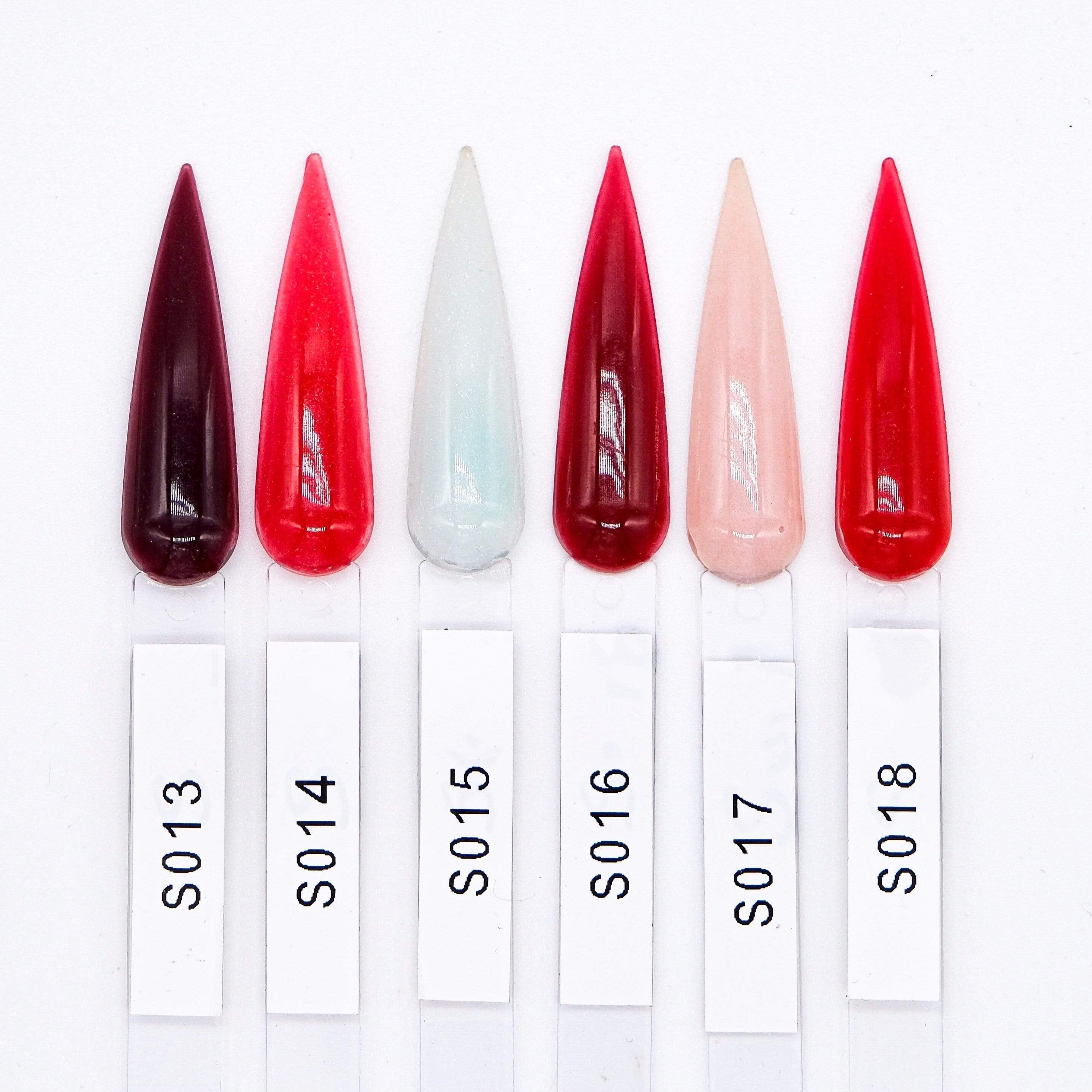 Religion Nail Supply Today Acrylic Powder S Line